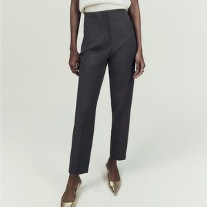 ZARA HIGH WAISTED PANTS